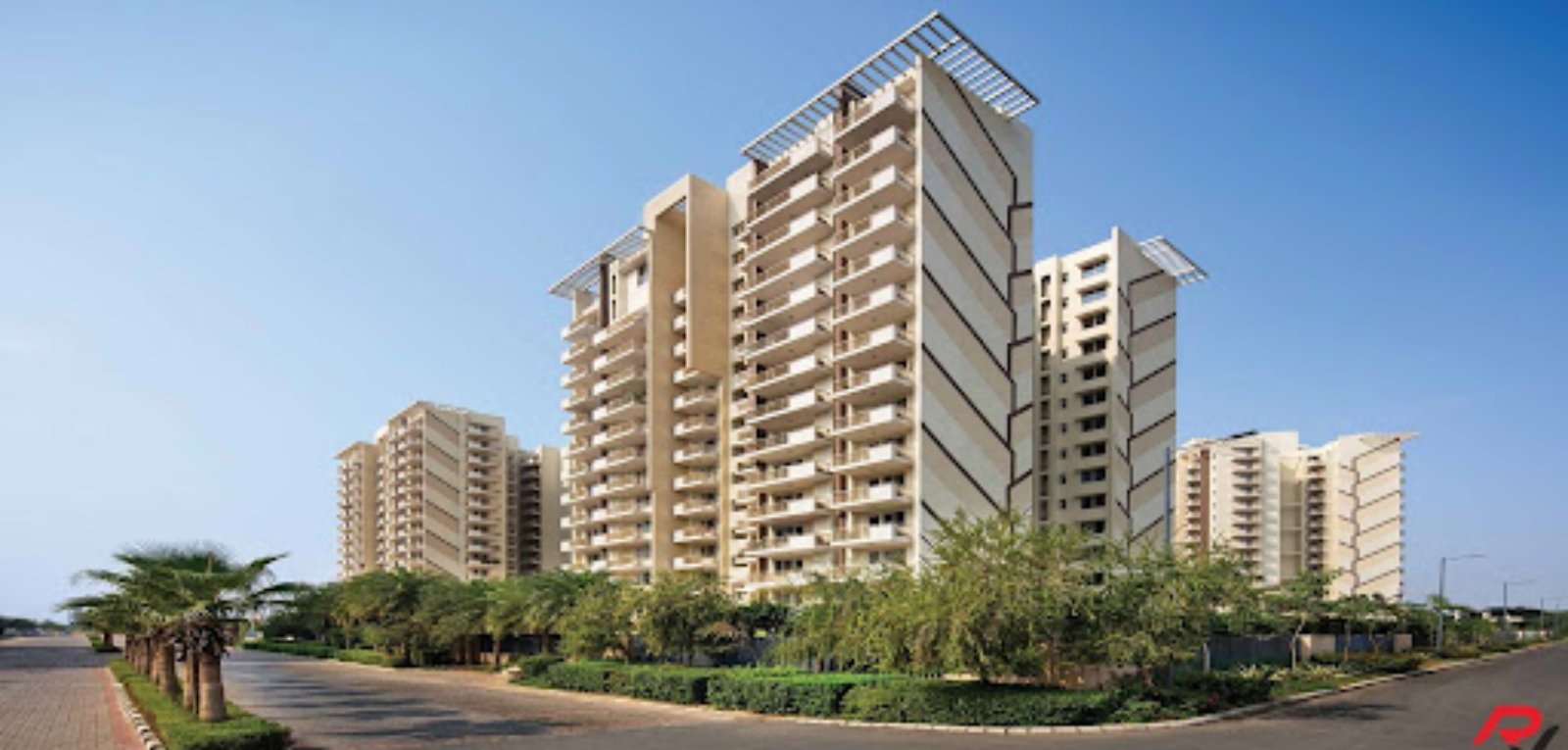 M3M Woodshire Residential Project